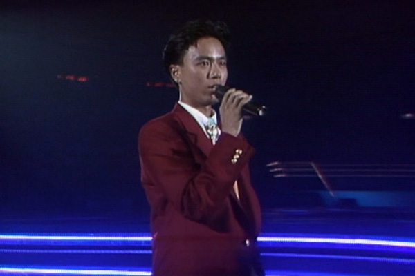 李克勤 - 一生不变／蓝月亮／月半小夜曲