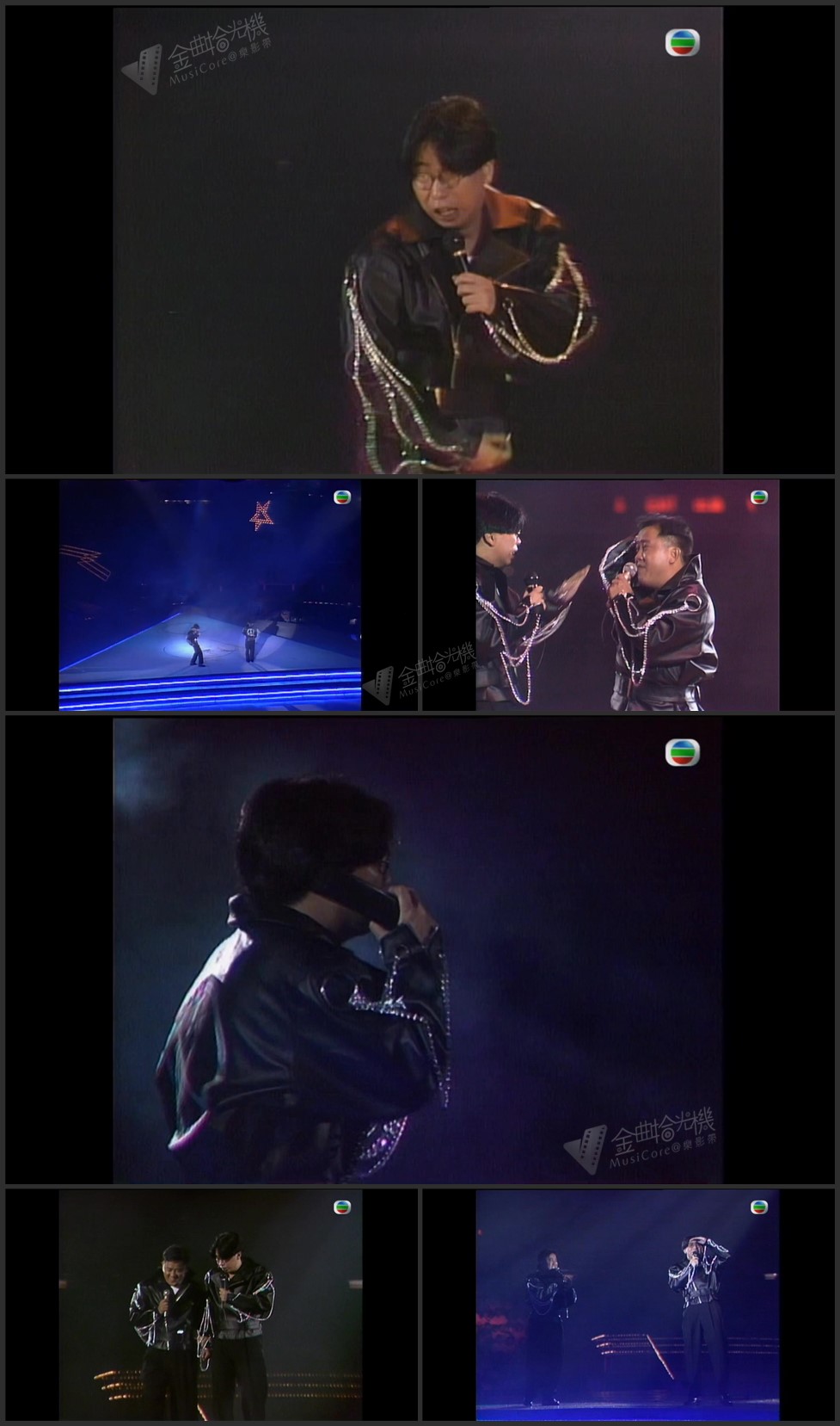 图片[1]-曾志伟 林敏聪 – 皮球大合唱 [1080P/TS源码/264.0M]-金曲拾光机 - MusiCore@乐影带