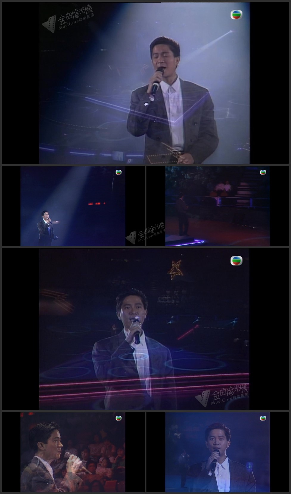 图片[1]-陈百强 – 一生何求 [1080P/TS源码/236.9M]-金曲拾光机 - MusiCore@乐影带