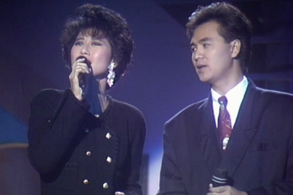 叶倩文 童安格 - 诺言／其实你不懂我的心