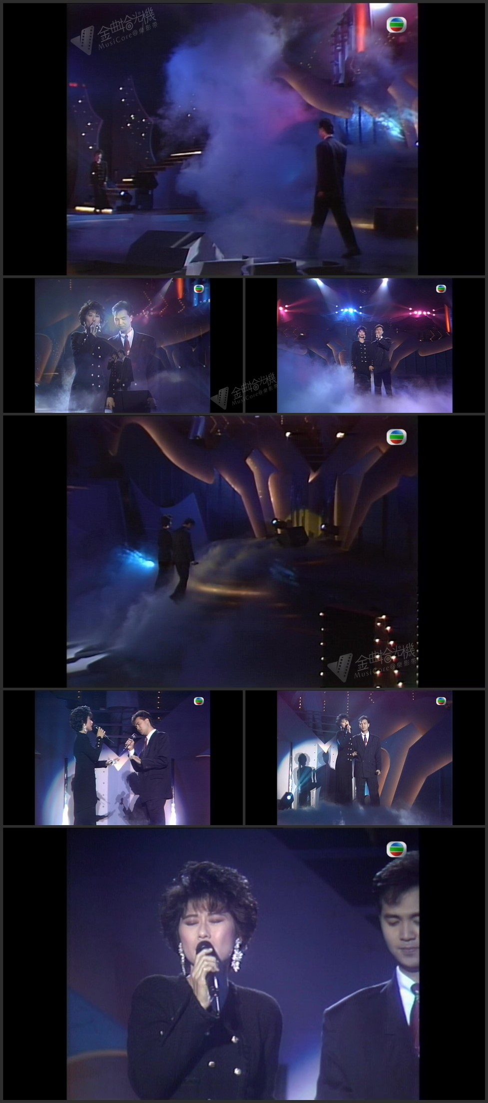 图片[1]-叶倩文 童安格 – 诺言／其实你不懂我的心 [1080P/TS源码/242.0M]-金曲拾光机 - MusiCore@乐影带