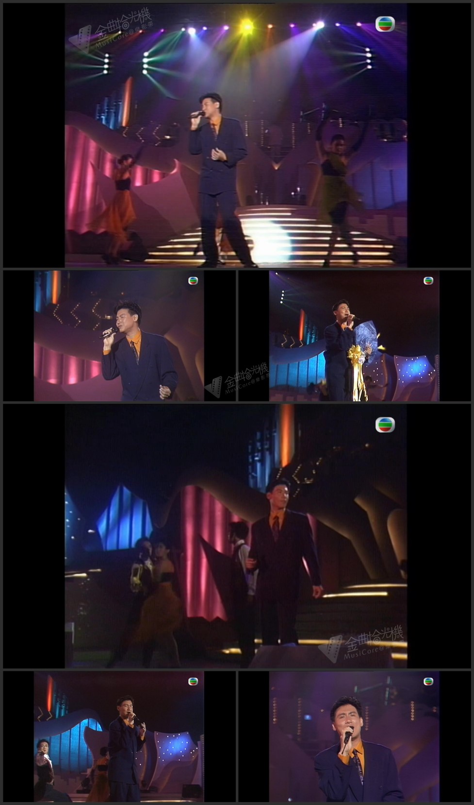 图片[1]-张学友 – 再度重遇你 [1080P/TS源码/356.7M]-金曲拾光机 - MusiCore@乐影带