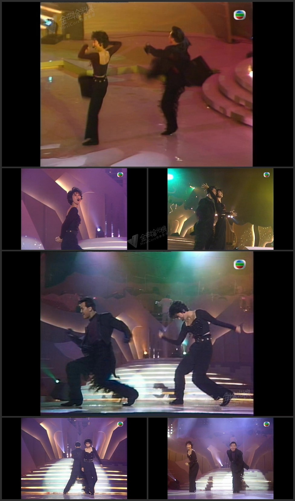 图片[1]-叶倩文 – 心里的阳光 [1080P/TS源码/324.7M]-金曲拾光机 - MusiCore@乐影带