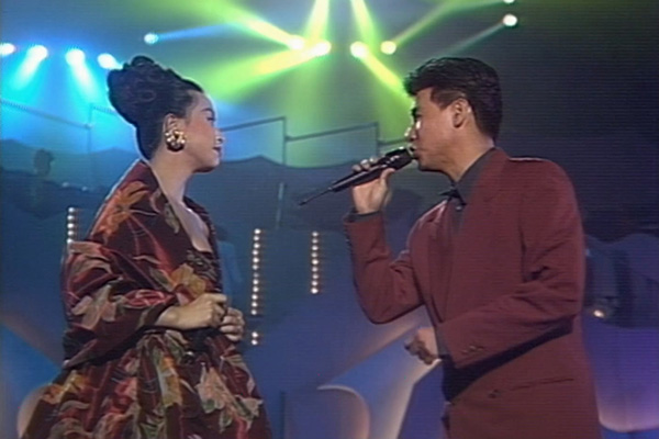 张学友 刘嘉玲 - 无言的结局