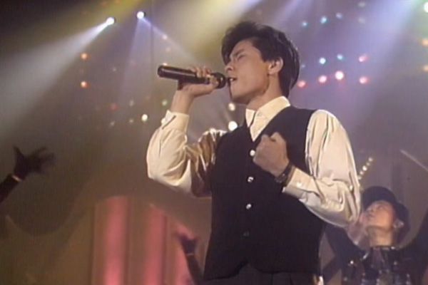 王杰 - 流浪的心