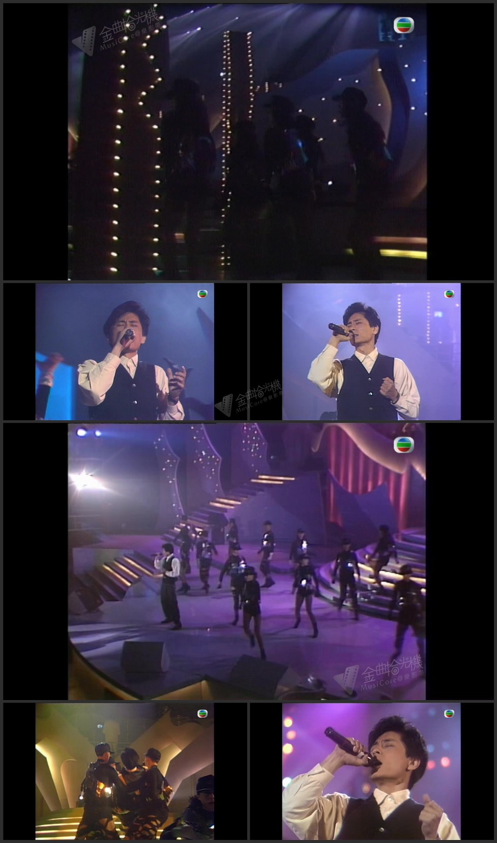 图片[1]-王杰 – 流浪的心 [1080P/TS源码/271.3M]-金曲拾光机 - MusiCore@乐影带