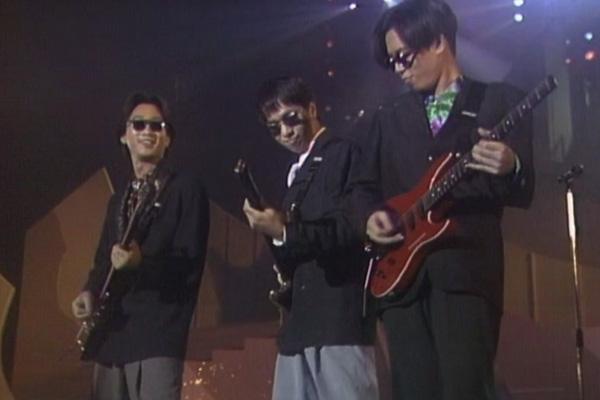 Beyond - 俾面派对