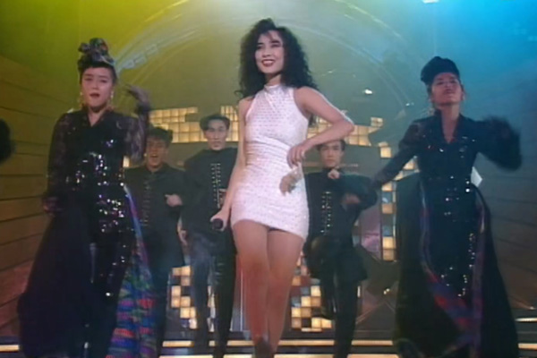 邝美云 - 思想扑火