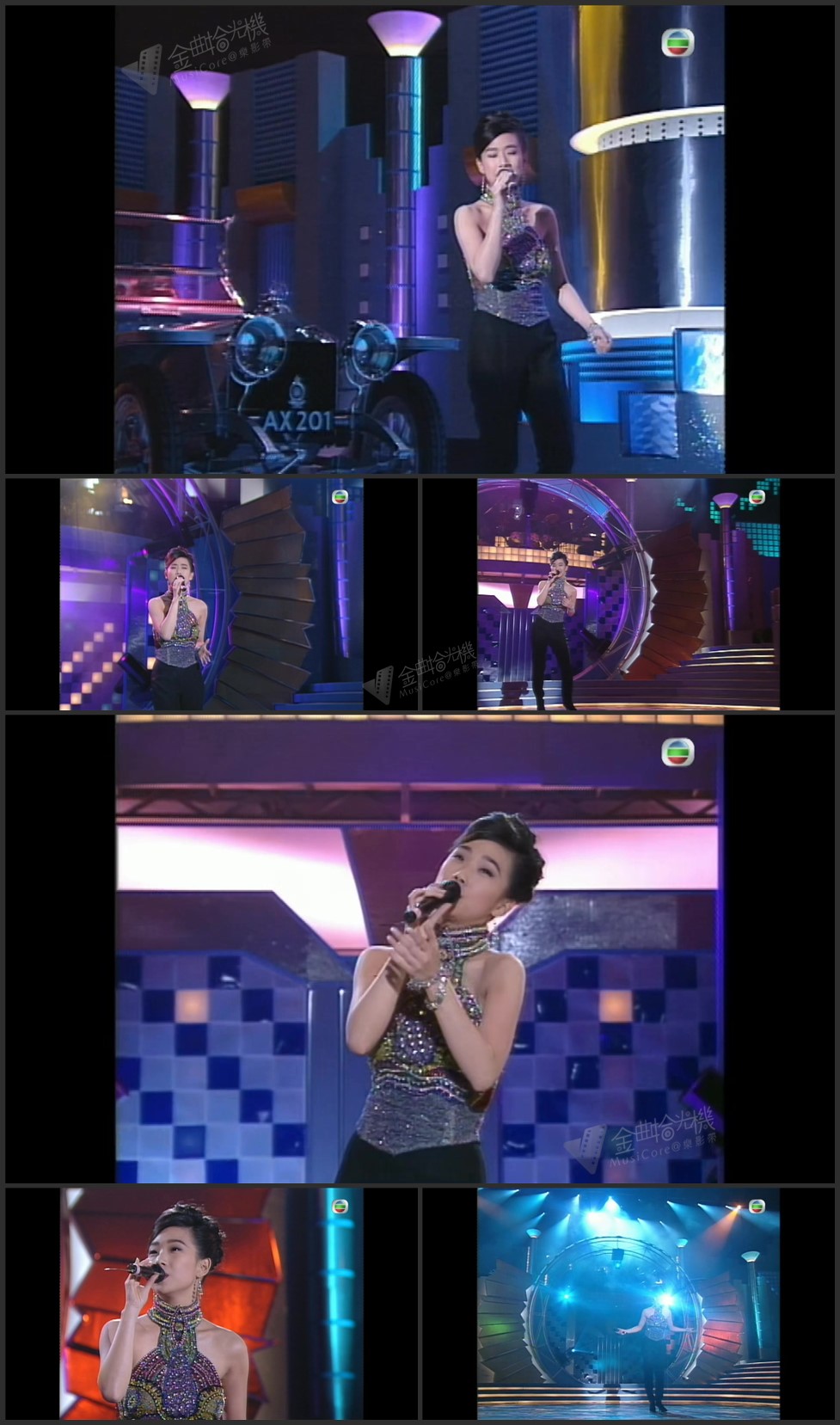 图片[1]-林忆莲 – Yesterday Once More／串烧 [1080P/TS源码/326.5M]-金曲拾光机 - MusiCore@乐影带