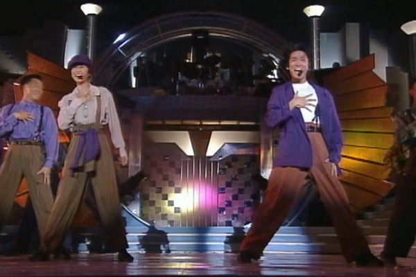 叶倩文 杜德伟 - 信自己