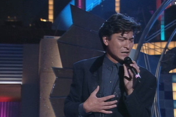 刘德华 - 一起走过的日子