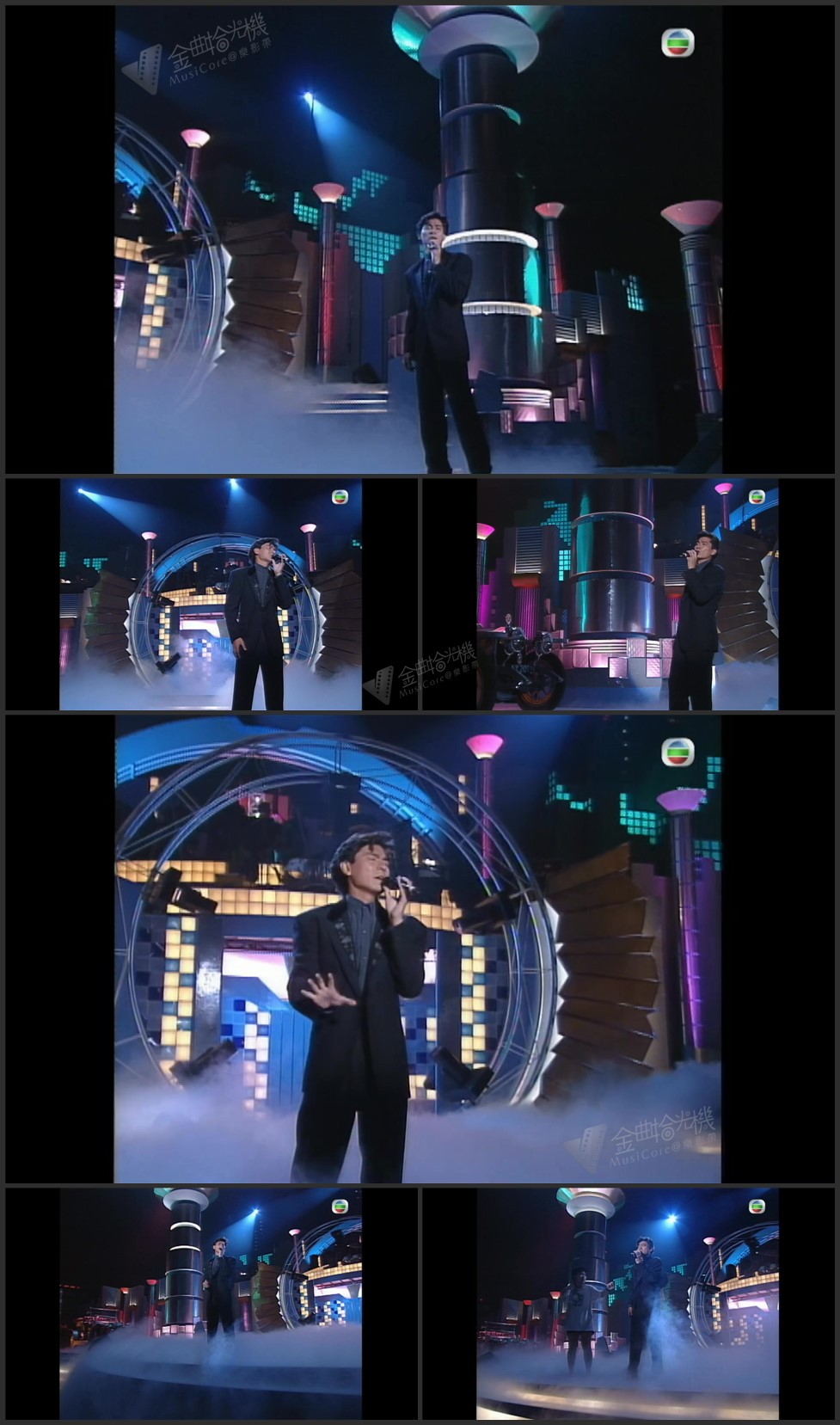 图片[1]-刘德华 – 一起走过的日子 [1080P/TS源码/272.2M]-金曲拾光机 - MusiCore@乐影带