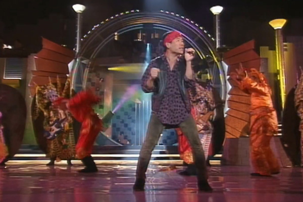 赵传 - 粉墨登场