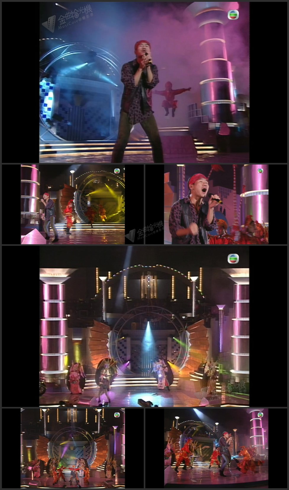 图片[1]-赵传 – 粉墨登场 [1080P/TS源码/266.9M]-金曲拾光机 - MusiCore@乐影带