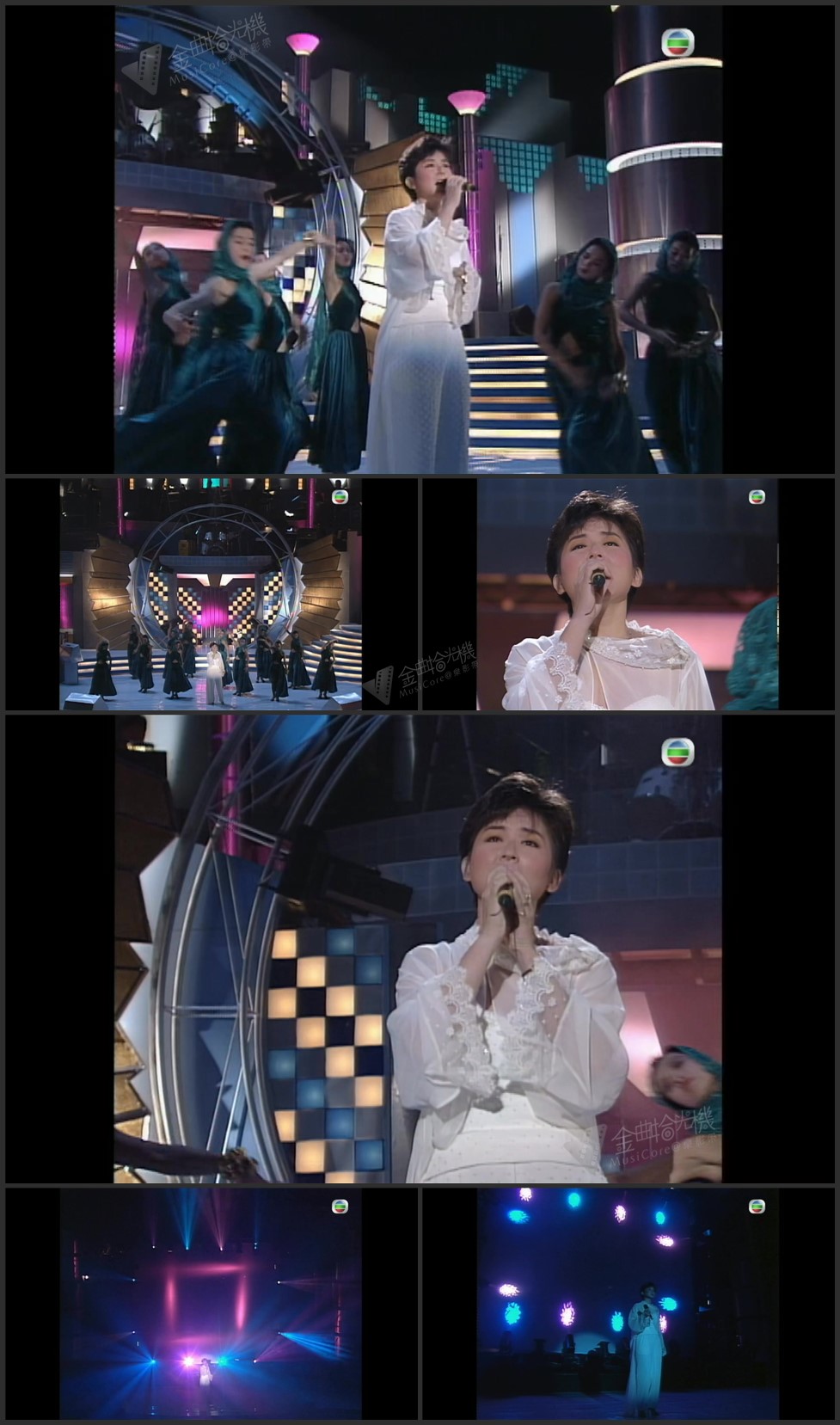 图片[1]-陈淑桦 – 滚滚红尘／梦醒时分 [1080P/TS源码/358.4M]-金曲拾光机 - MusiCore@乐影带