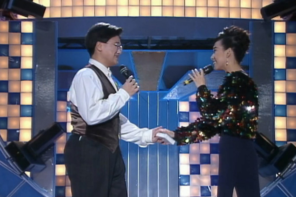 卡拉永远OK - 陈淑桦-你走你的路／邝美云-只有情永在／林忆莲-还有