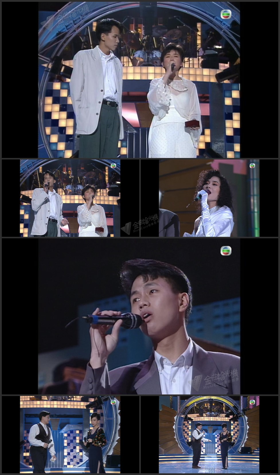 图片[1]-卡拉永远OK – 陈淑桦-你走你的路／邝美云-只有情永在／林忆莲-还有 [1080P/TS源码/274.8M]-金曲拾光机 - MusiCore@乐影带