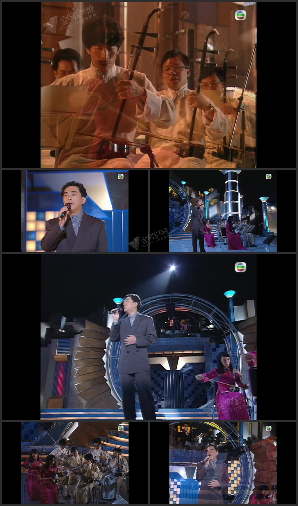 图片[1]-吕方 – 地久天长 [1080P/TS源码/416.4M]-金曲拾光机 - MusiCore@乐影带