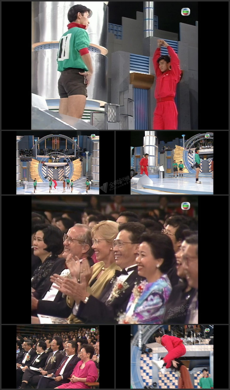 图片[1]-刘德华 – 跨人跳 [1080P/TS源码/140.9M]-金曲拾光机 - MusiCore@乐影带