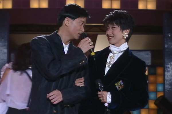 叶倩文 陈百强「经典浓情停不了」