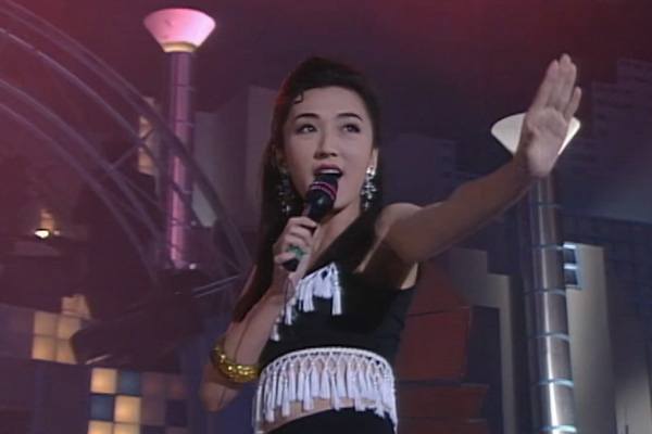 甄楚倩 - 一冷一热