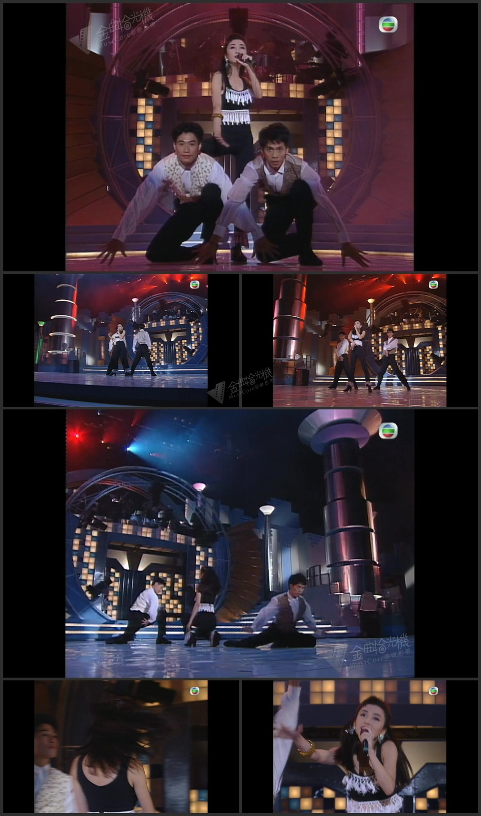 图片[1]-甄楚倩 – 一冷一热 [1080P/TS源码/226.2M]-金曲拾光机 - MusiCore@乐影带