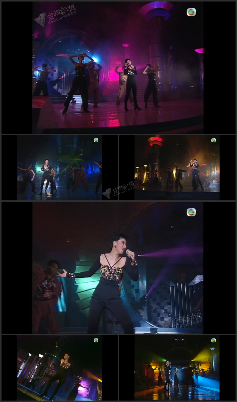 图片[1]-李美凤 – 热爱 Can’t Let You Go [1080P/TS源码/204.7M]-金曲拾光机 - MusiCore@乐影带