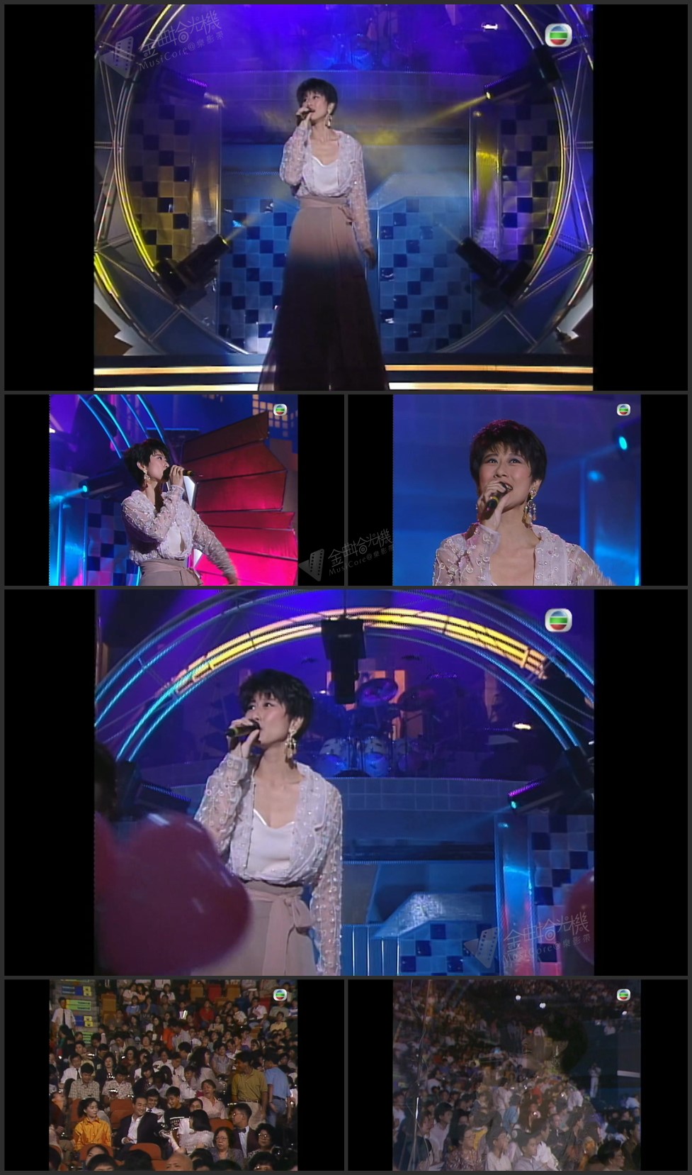 图片[1]-叶倩文 – 凭千个心 [1080P/TS源码/279.8M]-金曲拾光机 - MusiCore@乐影带