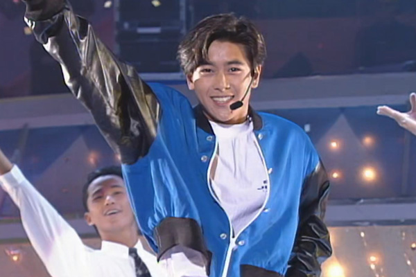 林志颖 - 给我一个心爱的/今年夏天