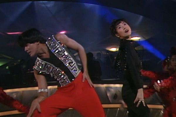 林忆莲 郭富城「舞林乾坤汇」