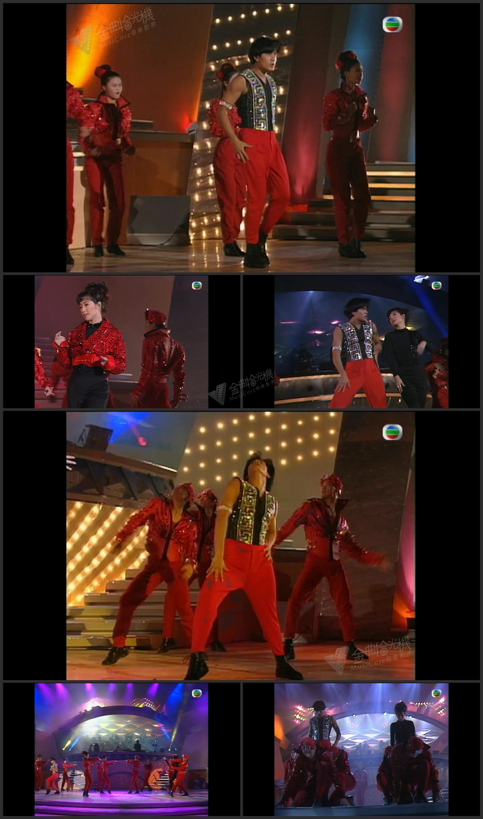 图片[1]-林忆莲 郭富城「舞林乾坤汇」 [1080P/TS源码/402.8M]-金曲拾光机 - MusiCore@乐影带