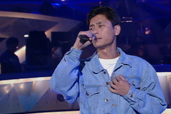 王杰 - 说谎的爱人