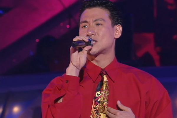 张学友 - 明日世界终结时