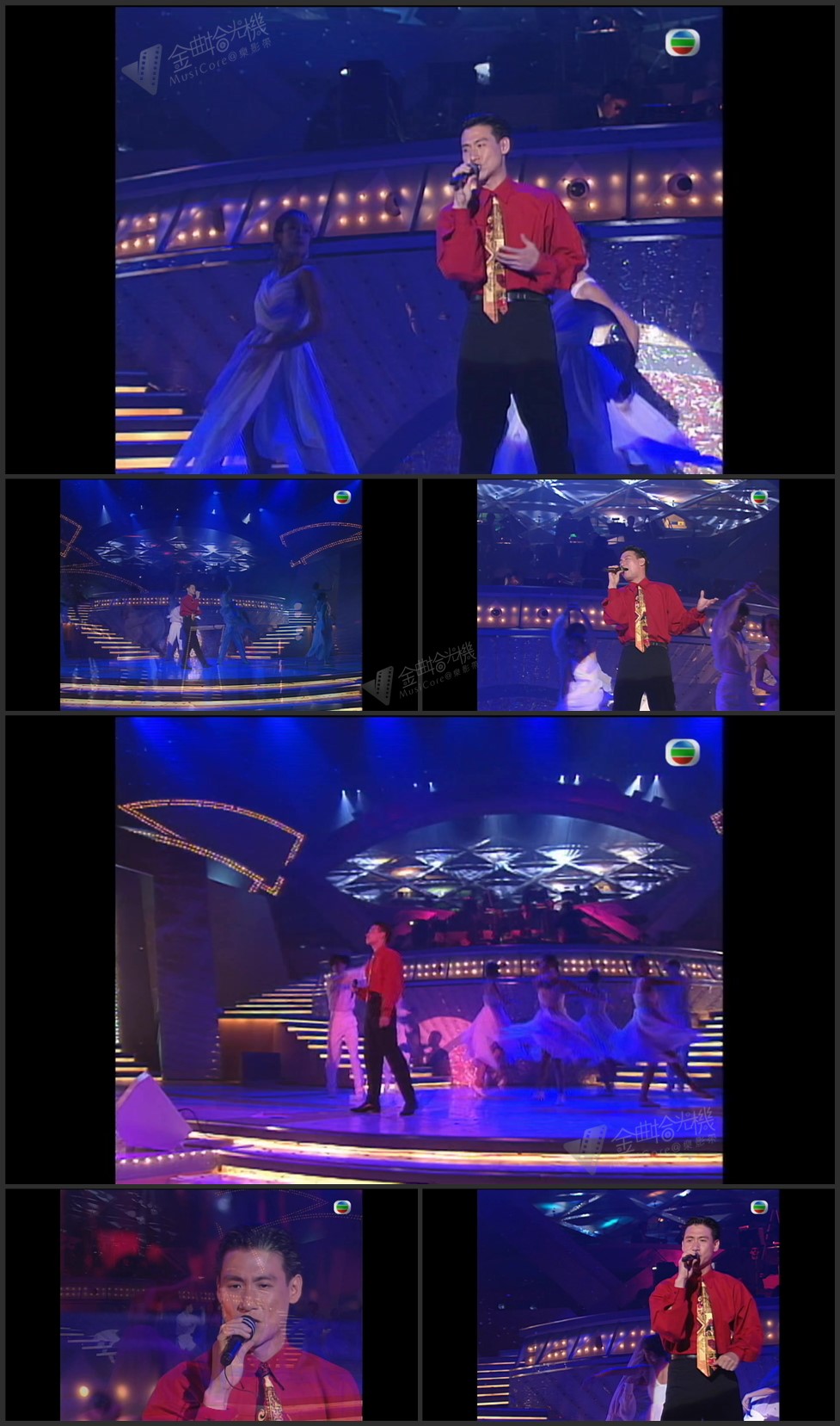 图片[1]-张学友 – 明日世界终结时 [1080P/TS源码/257.2M]-金曲拾光机 - MusiCore@乐影带