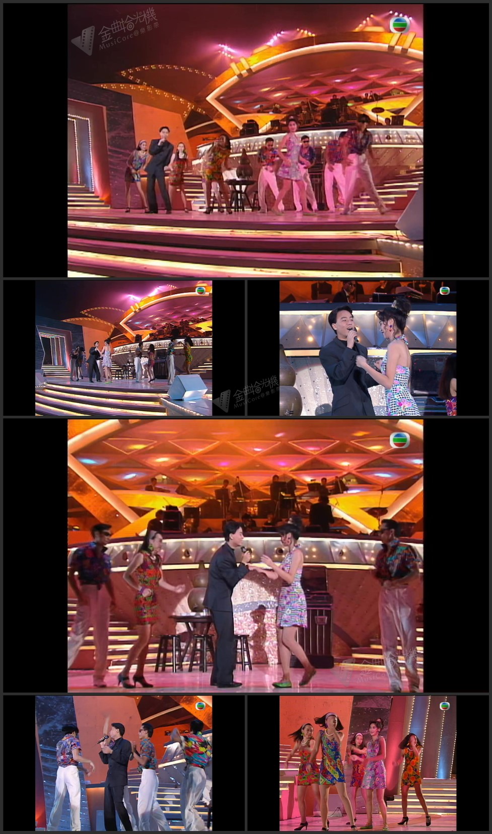 图片[1]-李克勤 – 旧欢如梦 [1080P/TS源码/194.2M]-金曲拾光机 - MusiCore@乐影带