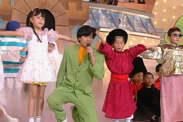 郭富城 - You And Me