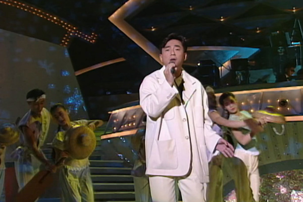 吕方 - 弯弯的月亮