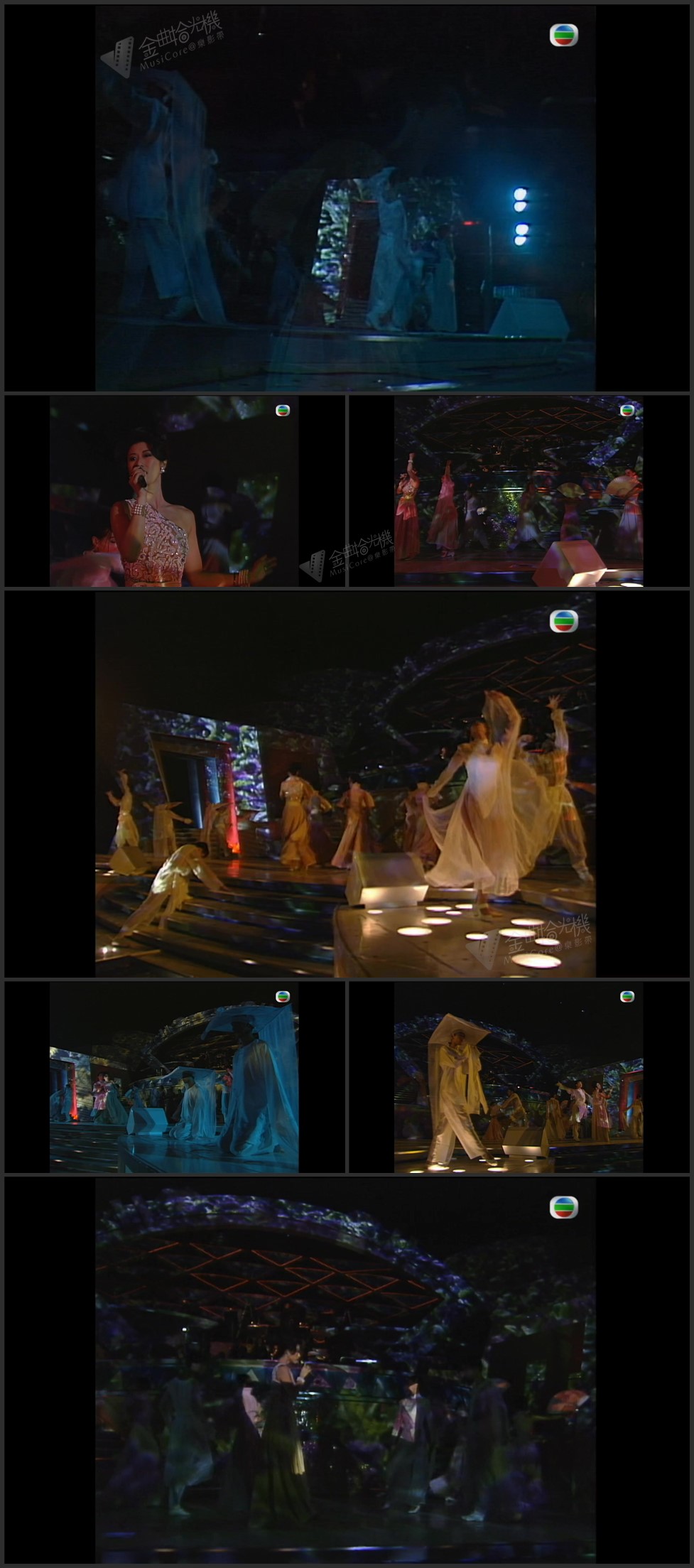 图片[1]-叶倩文 – 红尘 [1080P/TS源码/281.4M]-金曲拾光机 - MusiCore@乐影带