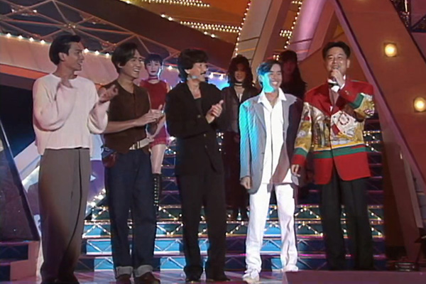 陈百祥 - 开场歌