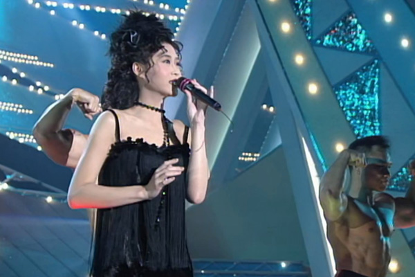 梁雁翎-浪漫故事/叶玉卿-我总舍不得