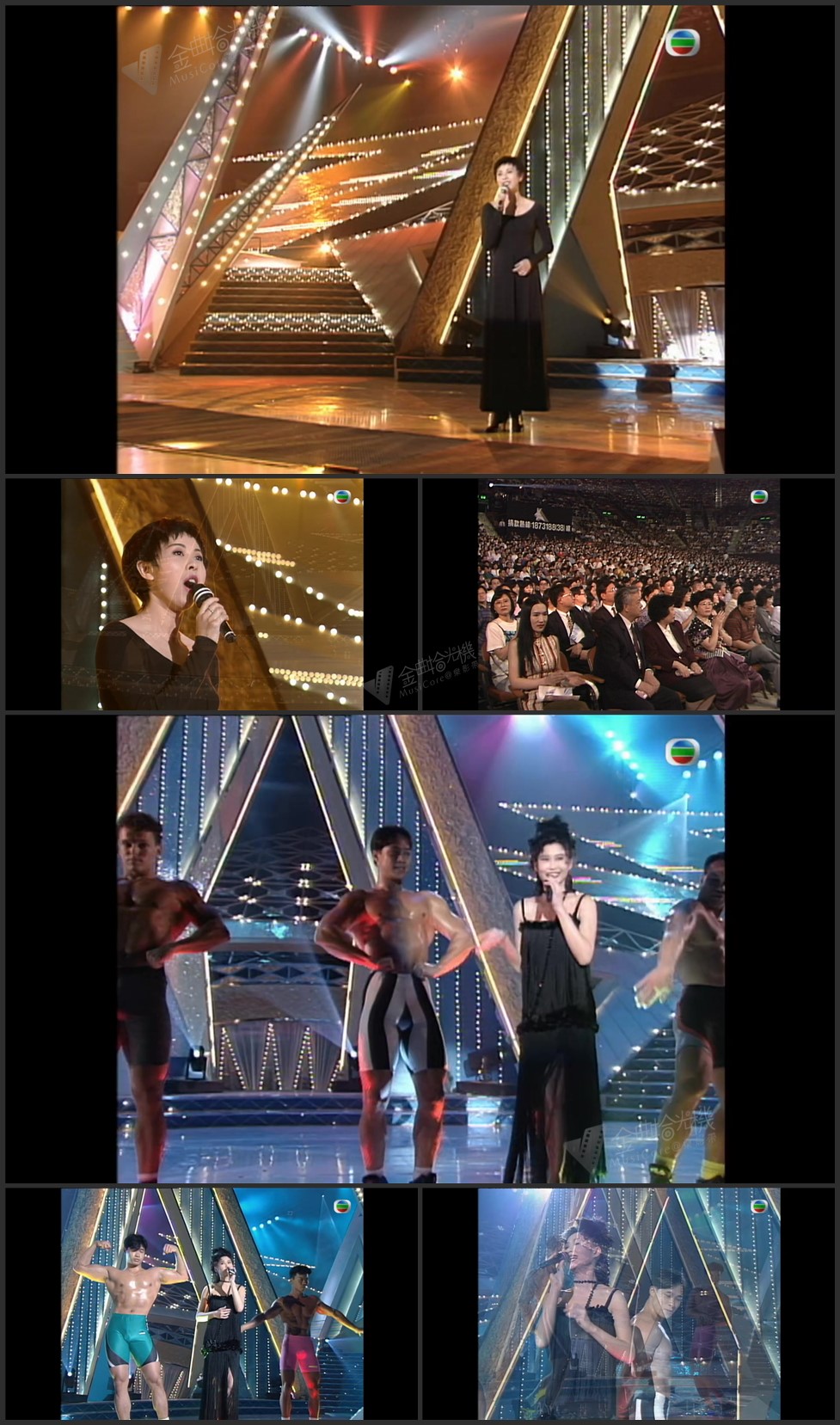 图片[1]-梁雁翎-浪漫故事／叶玉卿-我总舍不得 [1080P/TS源码/251.0M]-金曲拾光机 - MusiCore@乐影带