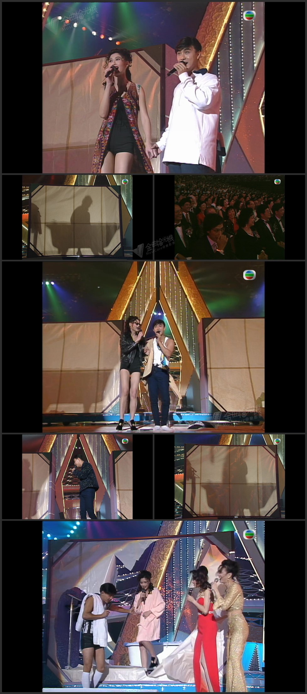 图片[1]-张卫健 叶玉卿「闪电更衣室」- 旧欢如梦 [1080P/TS源码/190.7M]-金曲拾光机 - MusiCore@乐影带