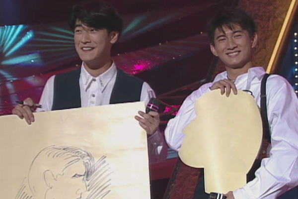 吴奇隆-因为爱你／金城武-一天一天等下去