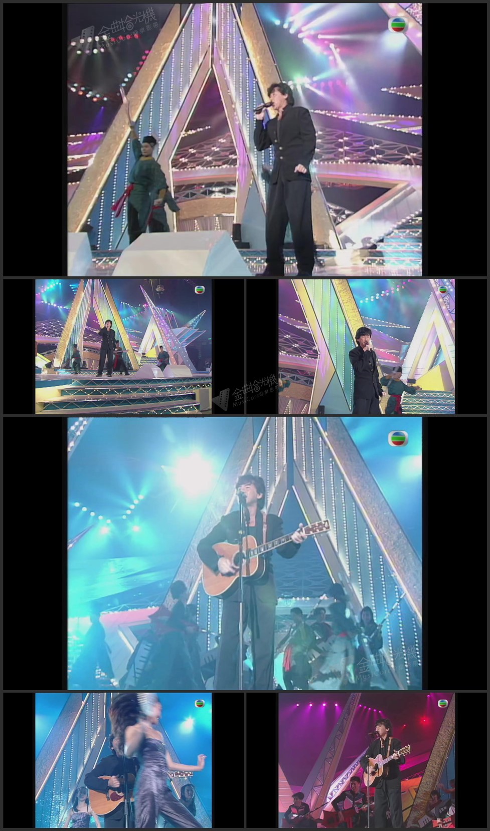 图片[1]-林子祥 – 愿世间有青天／交出一切 [1080P/TS源码/342.1M]-金曲拾光机 - MusiCore@乐影带