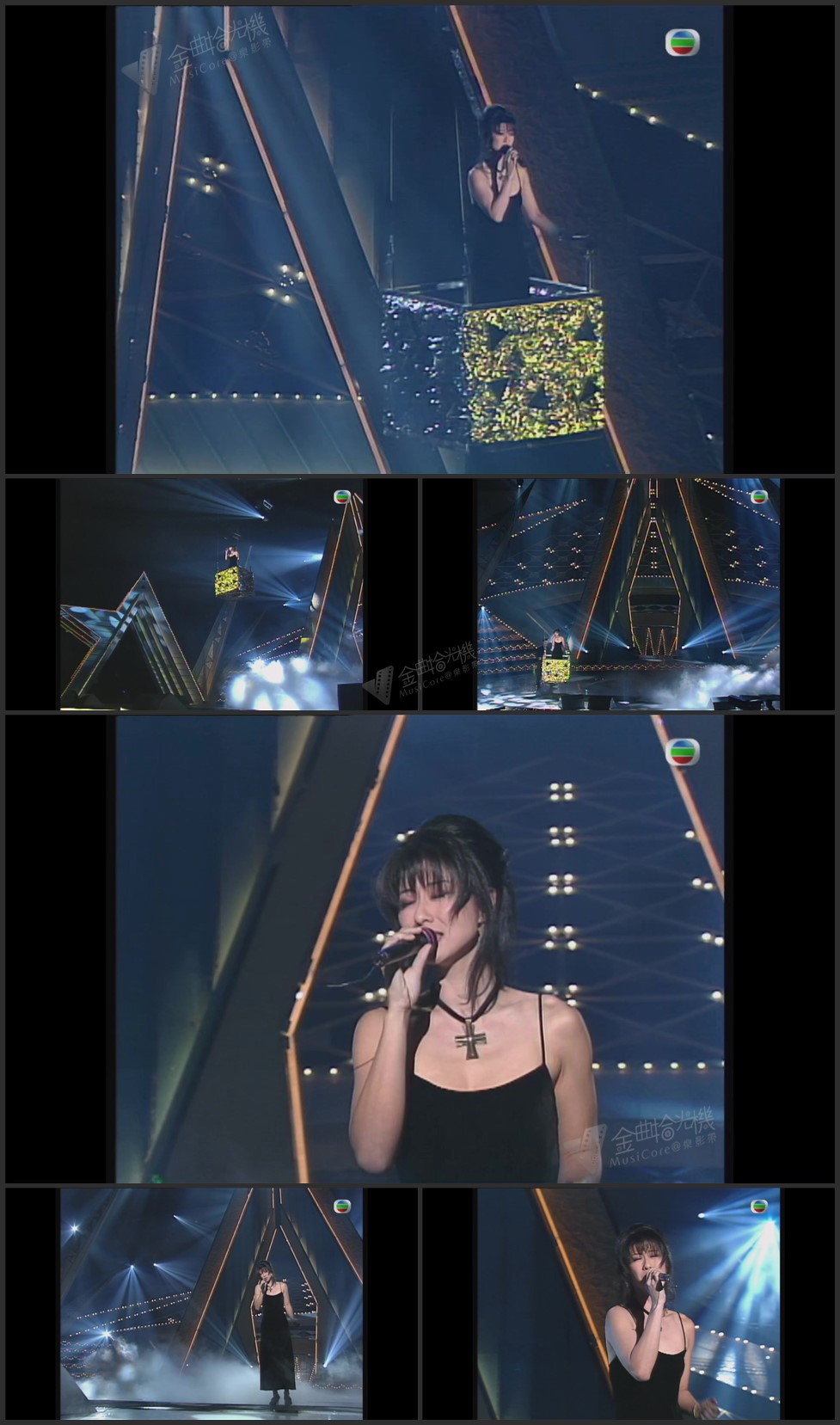 图片[1]-叶倩文 – 女人的眼泪 [1080P/TS源码/207.5M]-金曲拾光机 - MusiCore@乐影带