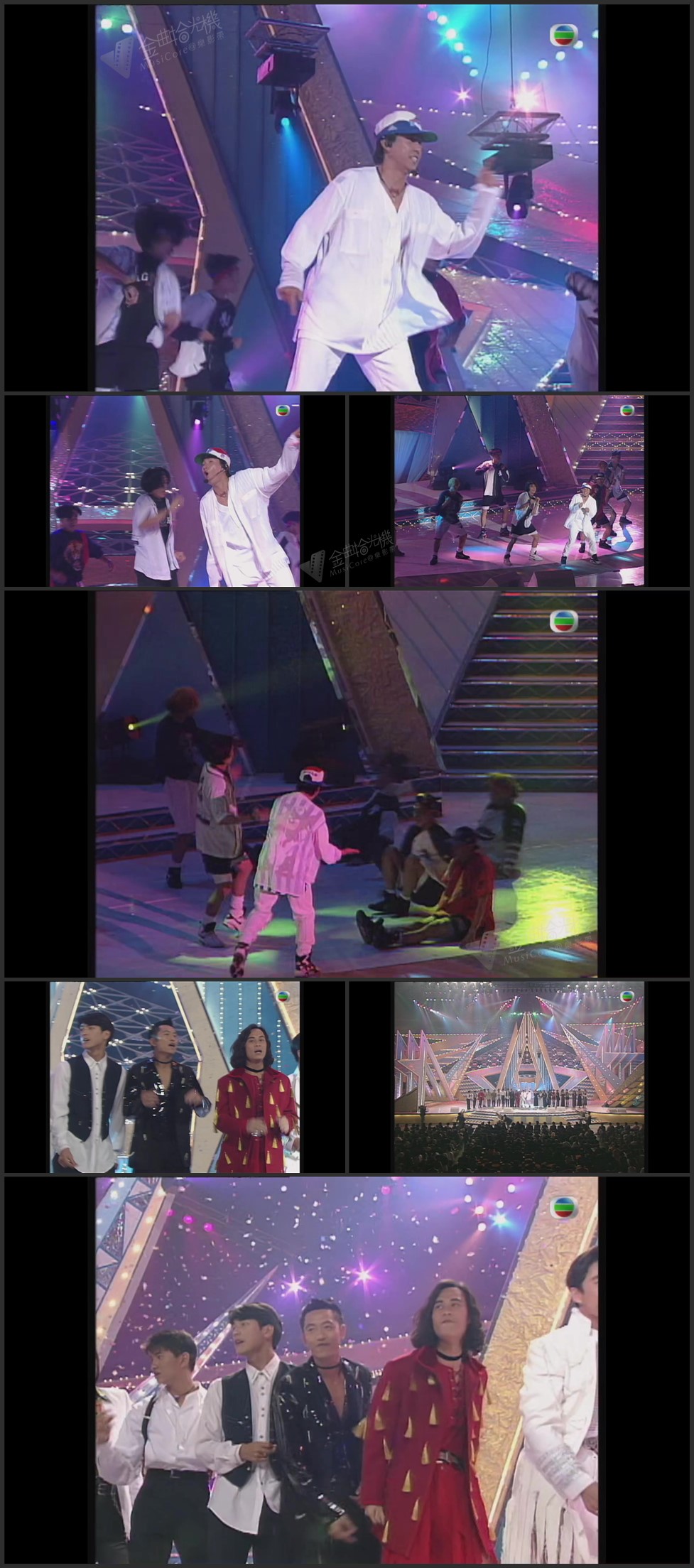 图片[1]-谭咏麟 – 笑看人生／金曲大合唱(群星) [1080P/TS源码/515.0M]-金曲拾光机 - MusiCore@乐影带