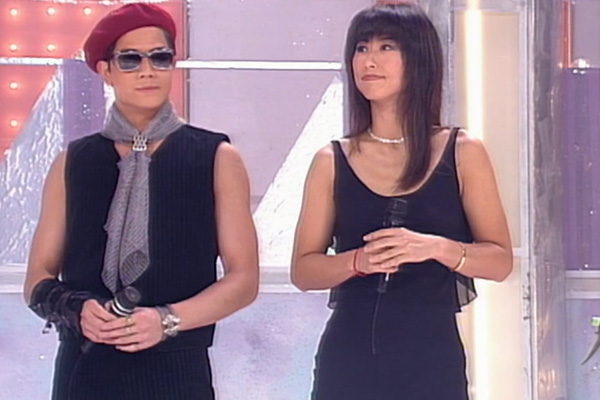 郭富城-痛哭／叶倩文-等