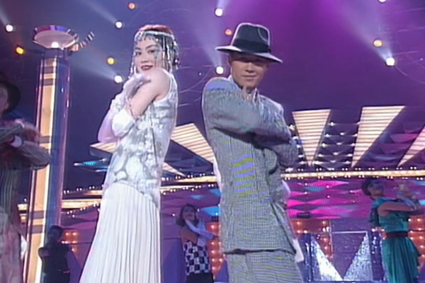 黎明 王靖雯「倾情夜上海」- 晚风[菲]／我找到自己[明]／梦[合唱]