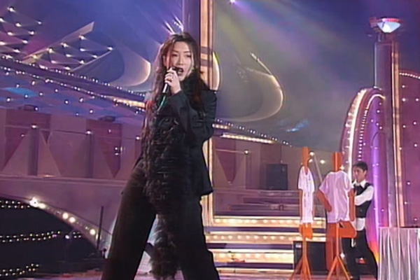 李克勤-一生何求／郑秀文-十诫