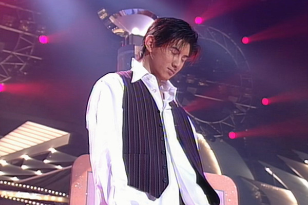 吴奇隆-只因爱着你／吕方-流浪花